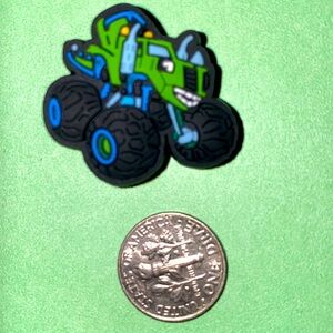 (10 for $15) Blaze & the Monster Machines Croc Shoe Charms